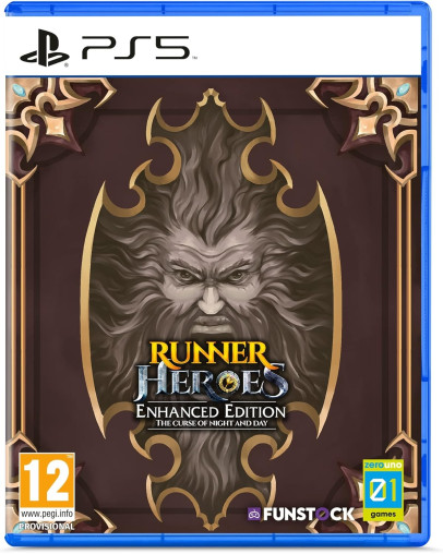 Runner Heroes Enhanced Edition (PS5)