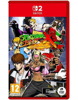 Rushing Beat 10 Return of the Brawl Brothers (SWITCH 2)