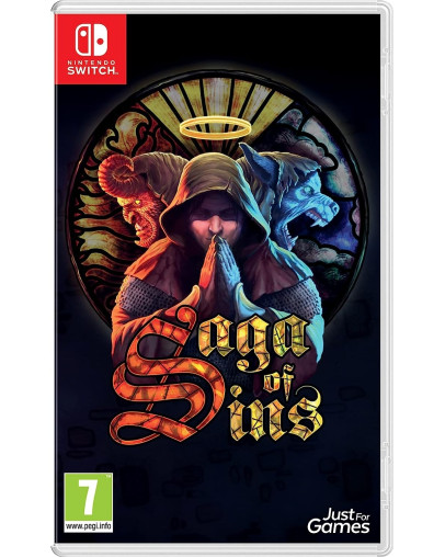 Saga of Sins (SWITCH)