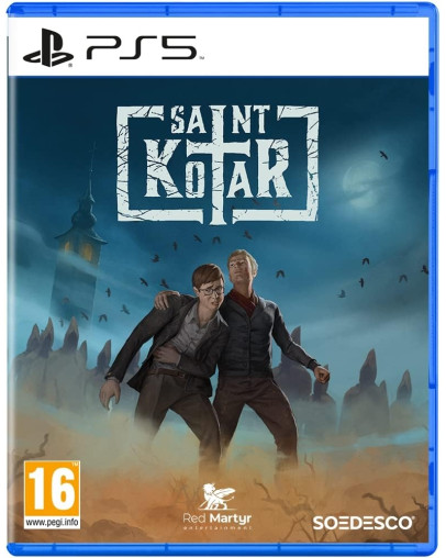Saint Kotar (PS5) - rabljeno