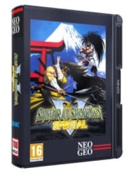 Samurai Shodown 5 Special (NEOGEO)