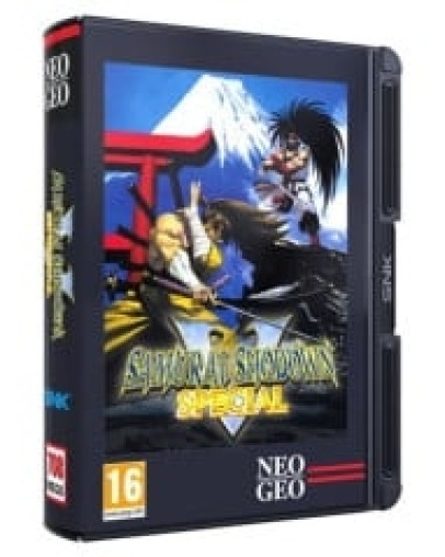 Samurai Shodown 5 Special (NEOGEO)