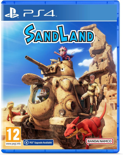 Sand Land (PS4) - rabljeno