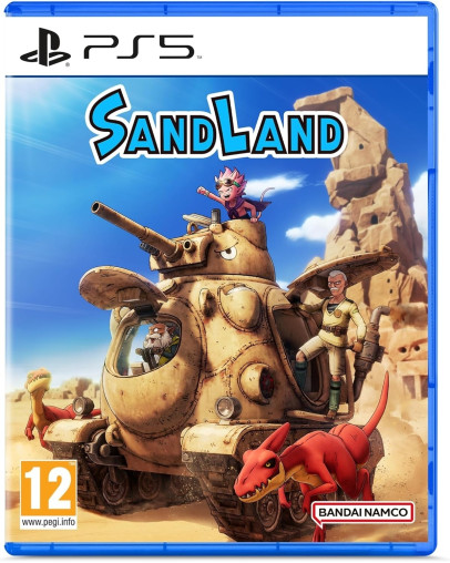 Sand Land (PS5) - rabljeno