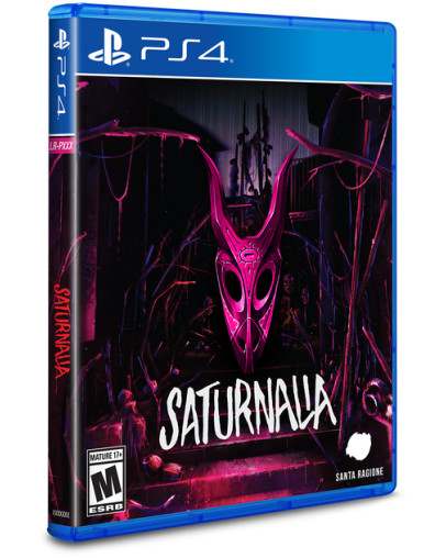 Saturnalia - Limited Run (PS4)