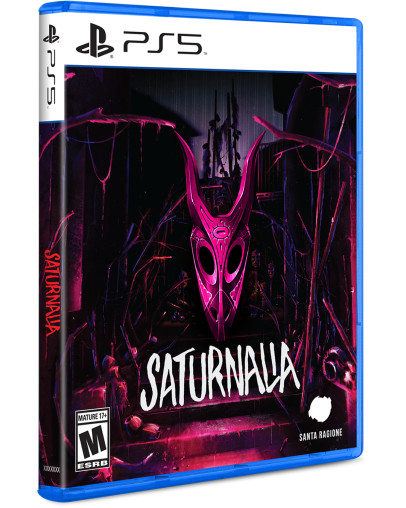 Saturnalia - Limited Run (PS5)