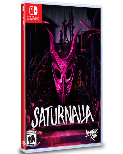Saturnalia - Limited Run (SWITCH)