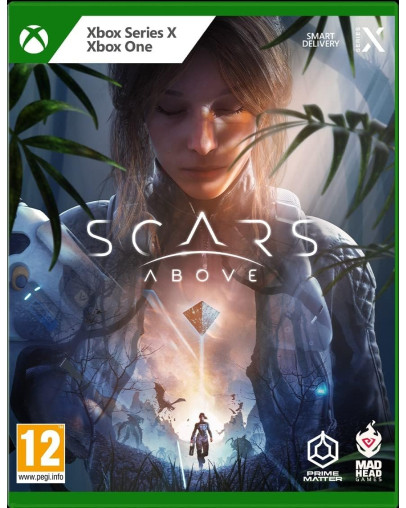 Scars Above (XBOX ONE | SERIES X)
