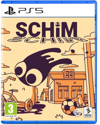 SCHiM (PS5) - rabljeno