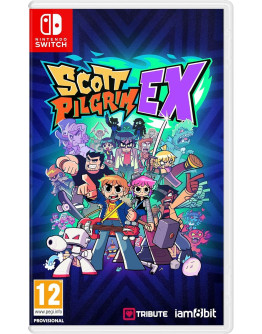 Scott Pilgrim Ex (SWITCH)