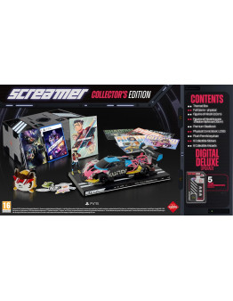 Screamer Collectors Edition (XBOX SERIES X)