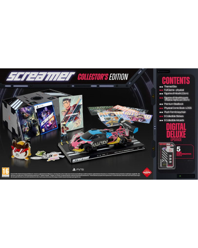 Screamer Collectors Edition (XBOX SERIES X)