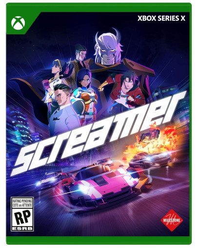 Screamer Day One Edition (XBOX SERIES X)