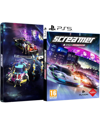 Screamer Echo Edition (PS5)