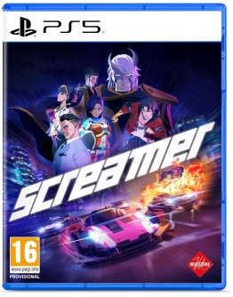 Screamer (PS5)