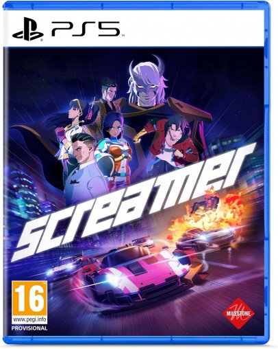 Screamer (PS5)