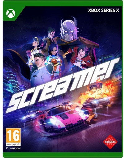 Screamer (XBOX SERIES X)