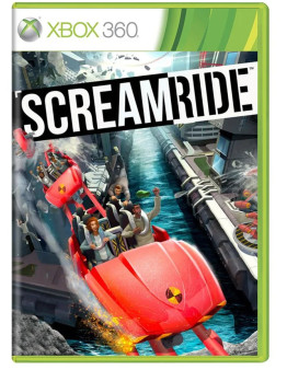 ScreamRide (XBOX 360)