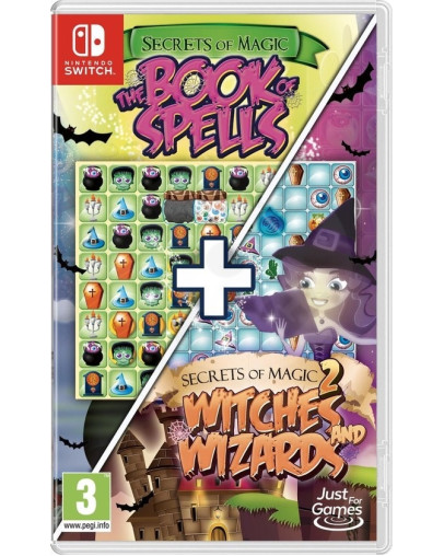 Secrets of Magic Double Pack (SWITCH)