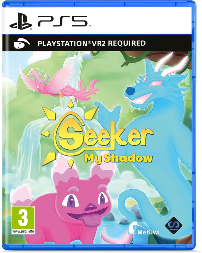 Seeker My Shadow (PS5 VR2) Seeker My Shadow (PS5 VR2)