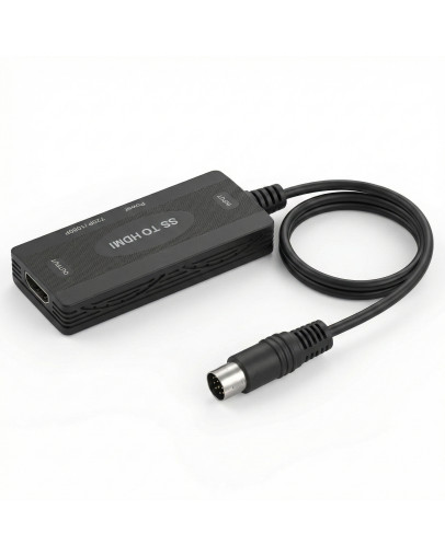 Sega Saturn HDMI adapter za TV