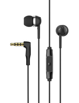 Sennheiser CX 80S žične ušesne slušalke črne barve