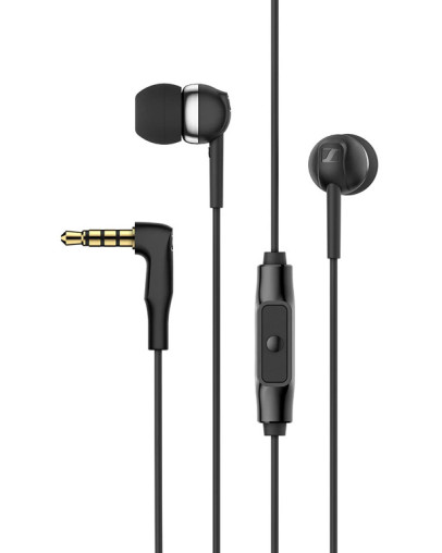 Sennheiser CX 80S žične ušesne slušalke črne barve