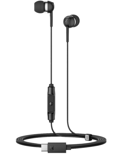 Sennheiser CX 80U žične ušesne slušalke s priključkom USB-C