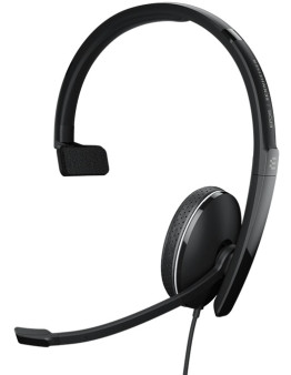 Sennheiser EPOS Adapt 135T USB II žična enostranska slušalka