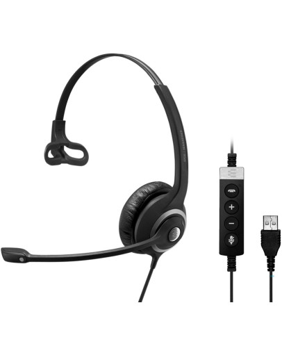 Sennheiser EPOS Impact SC 230 USB MS II žična enostranska slušalka