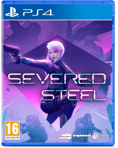 Severed Steel (PS4)