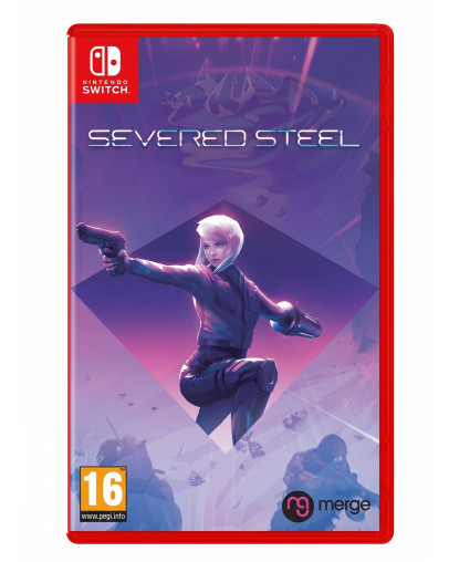 Severed Steel (SWITCH) - rabljeno