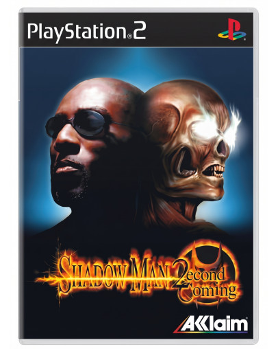 Shadow Man 2econd Coming (PS2) - rabljeno