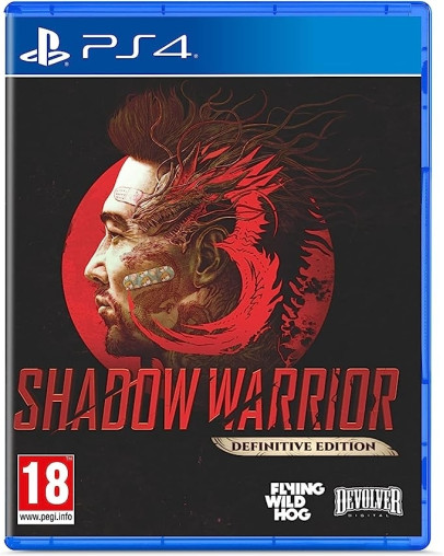 Shadow Warrior 3 Definitive Edition (PS4)