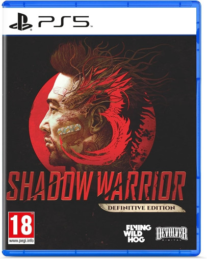 Shadow Warrior 3 Definitive Edition (PS5) - rabljeno