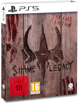 Shame Legacy The Cult Edition (PS5)