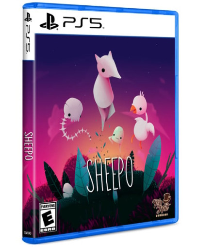 Sheepo - Limited Run (PS5)
