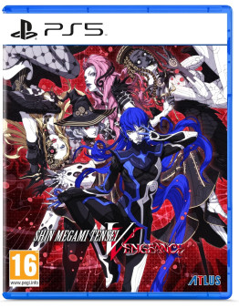 Shin Megami Tensei 5 Vengeance (PS5)