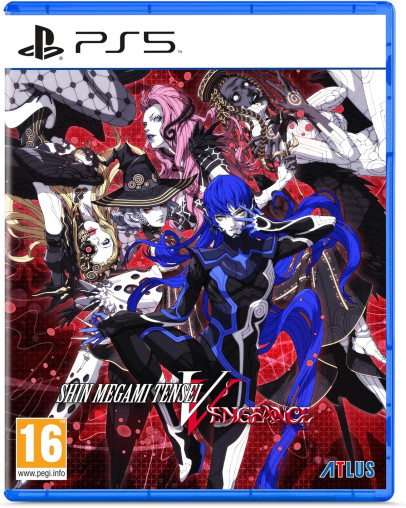 Shin Megami Tensei 5 Vengeance (PS5)