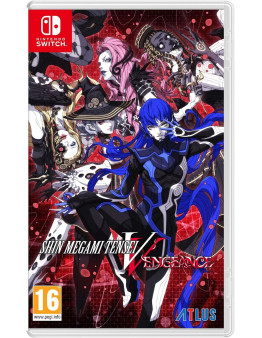 Shin Megami Tensei 5 Vengeance (SWITCH)