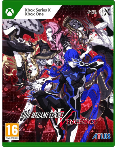 Shin Megami Tensei 5 Vengeance (XBOX ONE | SERIES X)