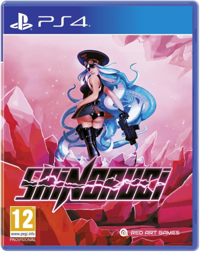 Shinorubi (PS4)
