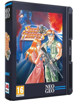 Shock Troopers (NEOGEO)