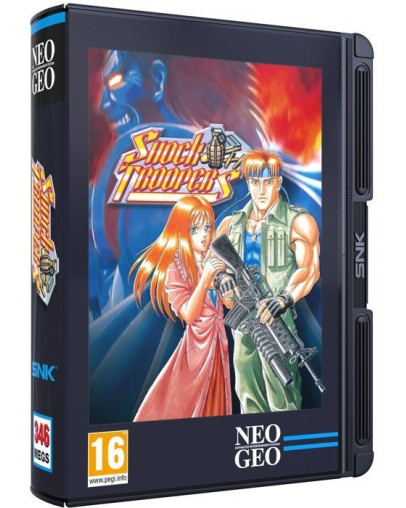Shock Troopers (NEOGEO)