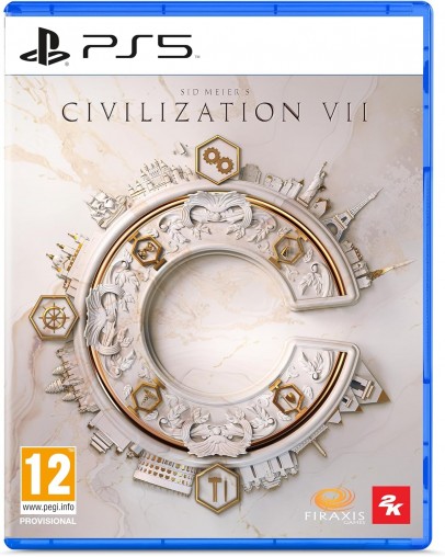 Sid Meiers Civilization 7 (PS5)