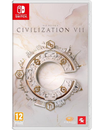 Sid Meiers Civilization 7 (SWITCH)