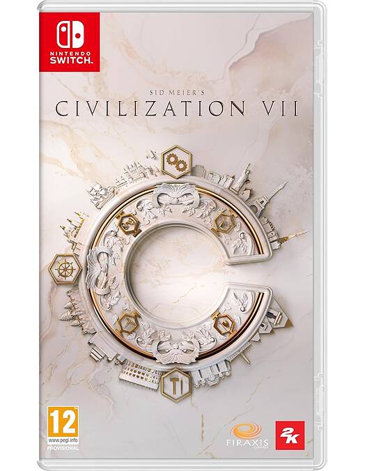 Sid Meiers Civilization 7 (SWITCH)