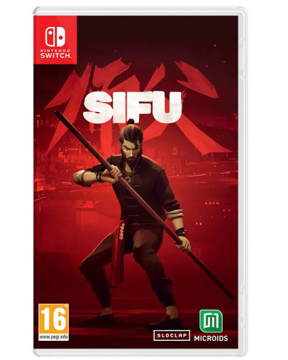Sifu (SWITCH)