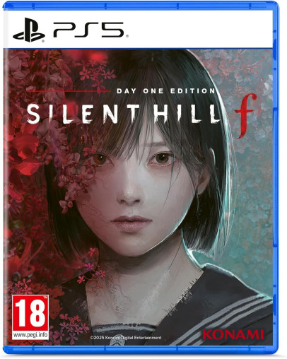 Silent Hill f Day One Edition (PS5)