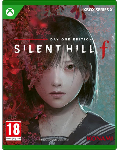 Silent Hill f Day One Edition (XBOX SERIES X)